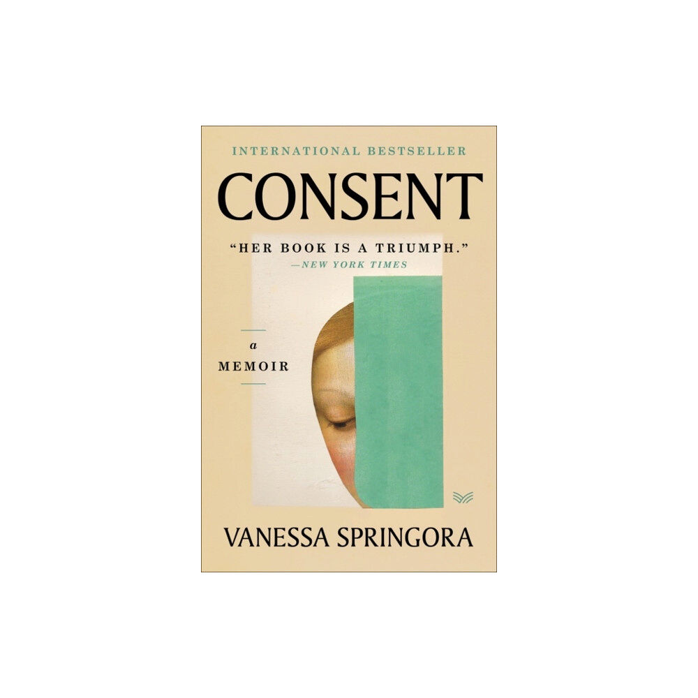 HarperCollins Consent (häftad, eng)