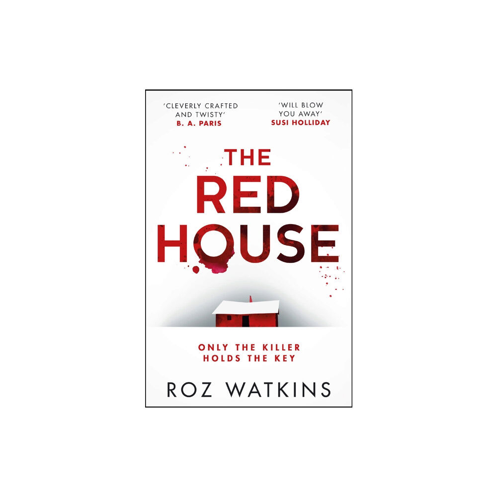 HarperCollins Publishers The Red House (häftad, eng)