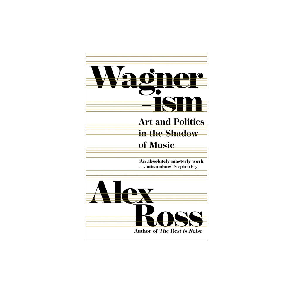 HarperCollins Publishers Wagnerism (häftad, eng)