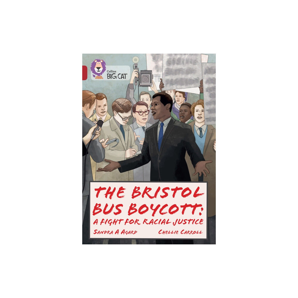 HarperCollins Publishers The Bristol Bus Boycott: A fight for racial justice (häftad, eng)