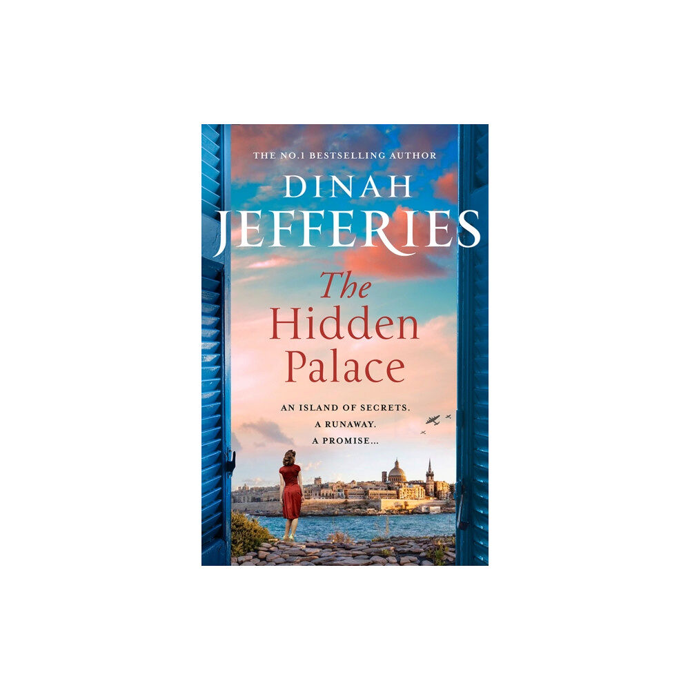 HarperCollins Publishers The Hidden Palace (häftad, eng)