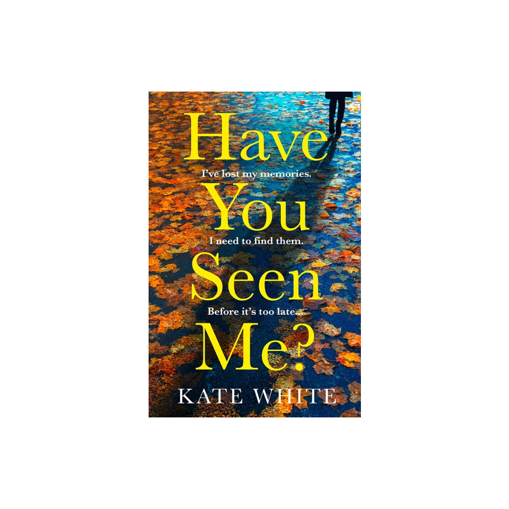 HarperCollins Publishers Have You Seen Me? (häftad, eng)
