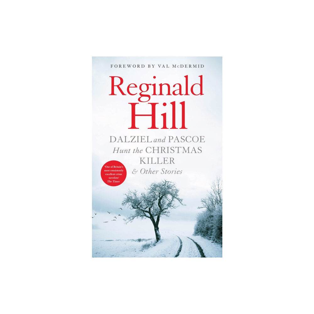 HarperCollins Publishers Dalziel and Pascoe Hunt the Christmas Killer & Other Stories (häftad, eng)