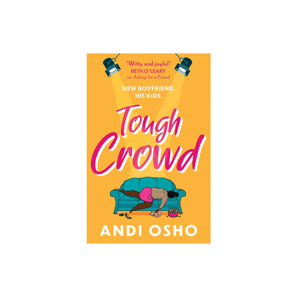 HarperCollins Publishers Tough Crowd (häftad, eng)
