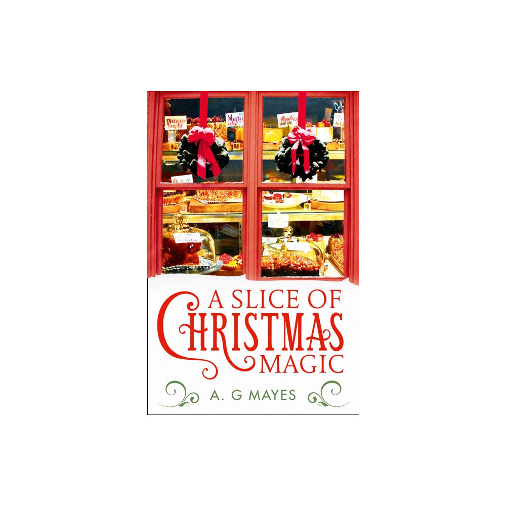 HarperCollins Publishers A Slice of Christmas Magic (häftad, eng)