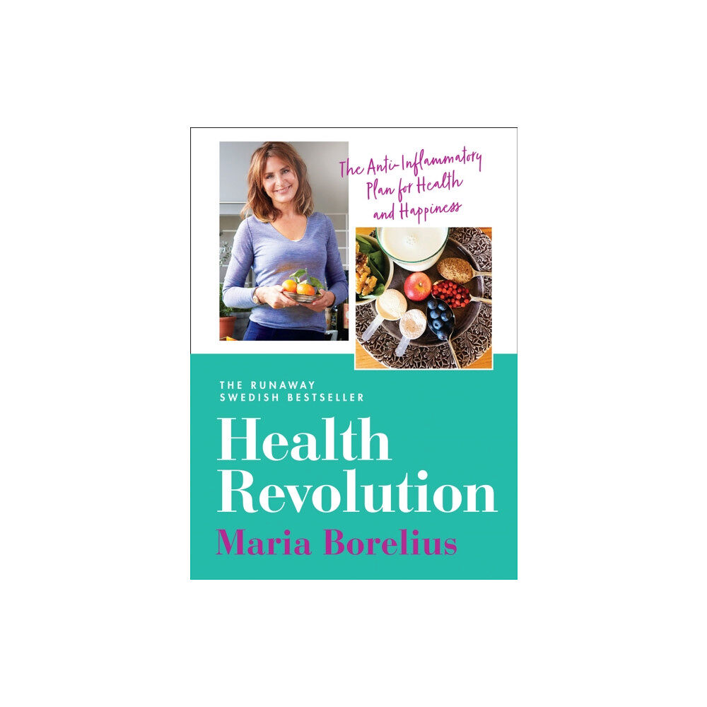 HarperCollins Publishers Health Revolution (häftad, eng)