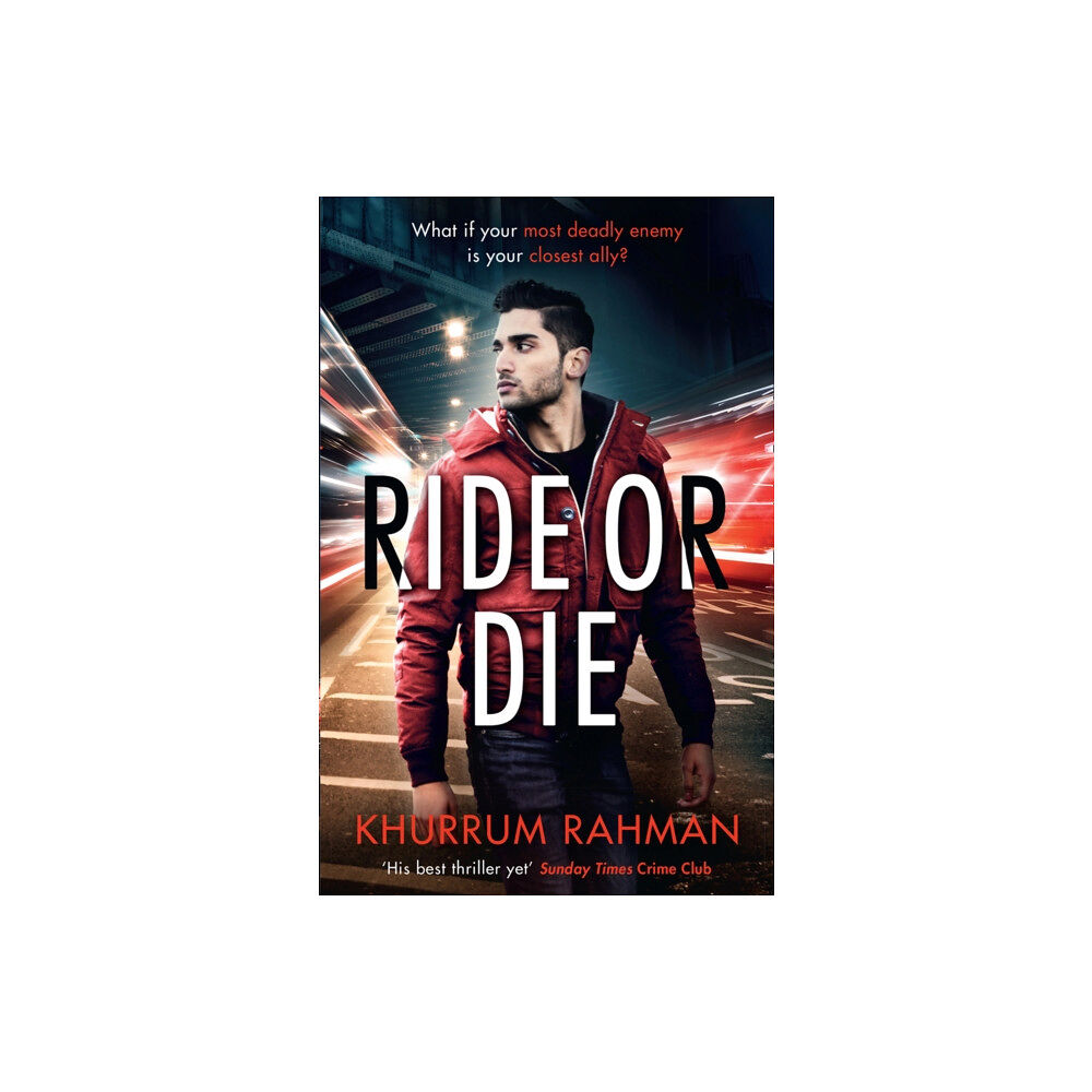 HarperCollins Publishers Ride or Die (häftad, eng)