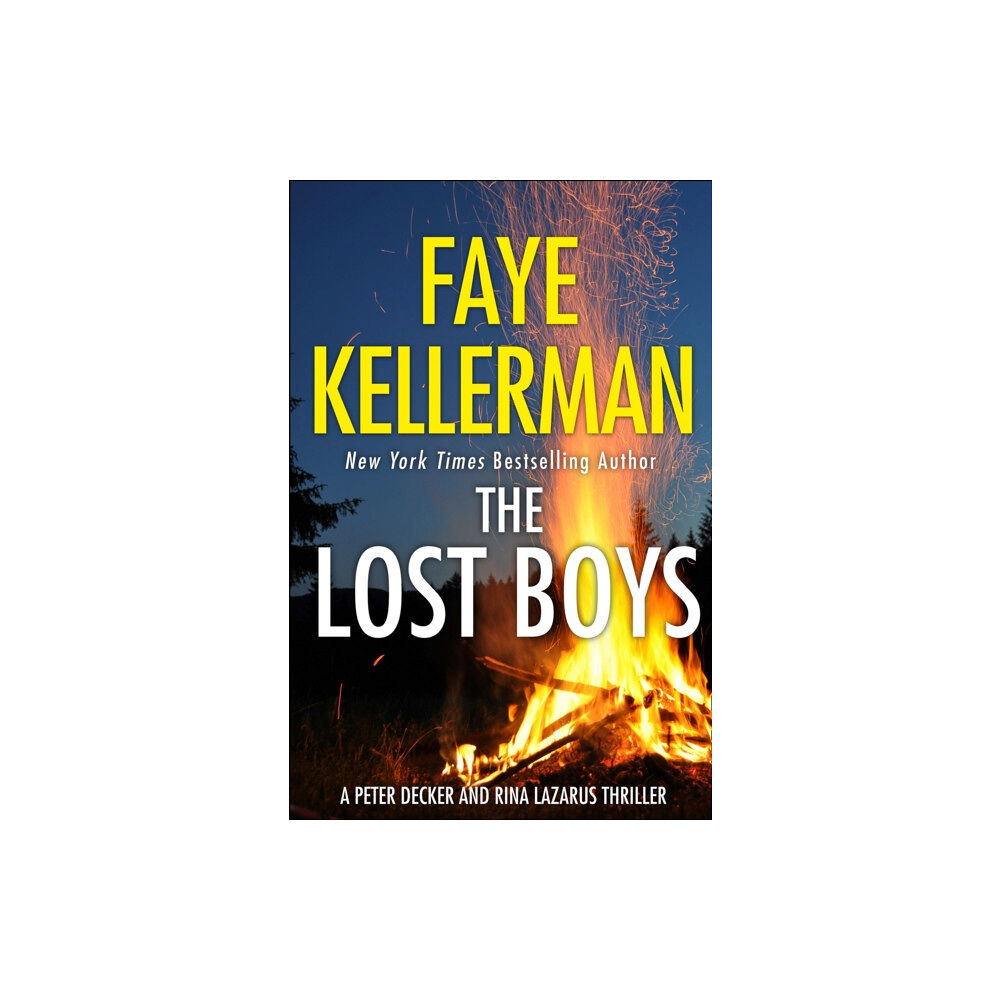 HarperCollins Publishers The Lost Boys (häftad, eng)