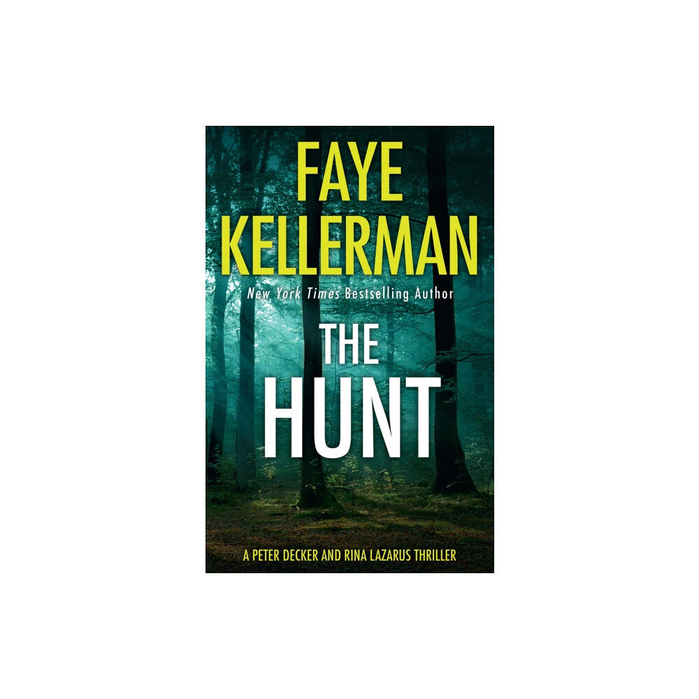 HarperCollins Publishers The Hunt (häftad, eng)