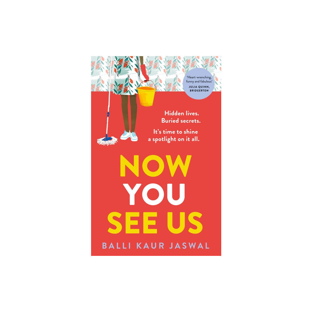HarperCollins Publishers Now You See Us (häftad, eng)