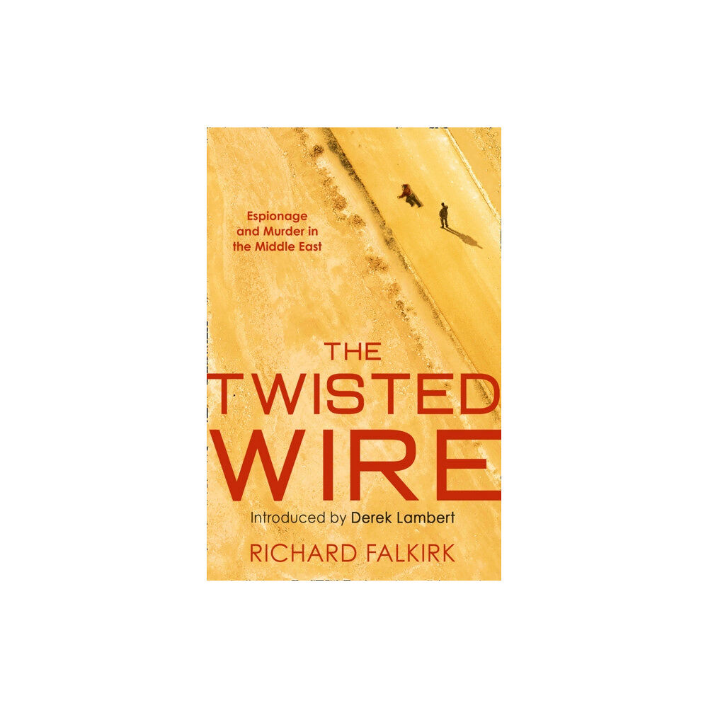 HarperCollins Publishers The Twisted Wire (häftad, eng)