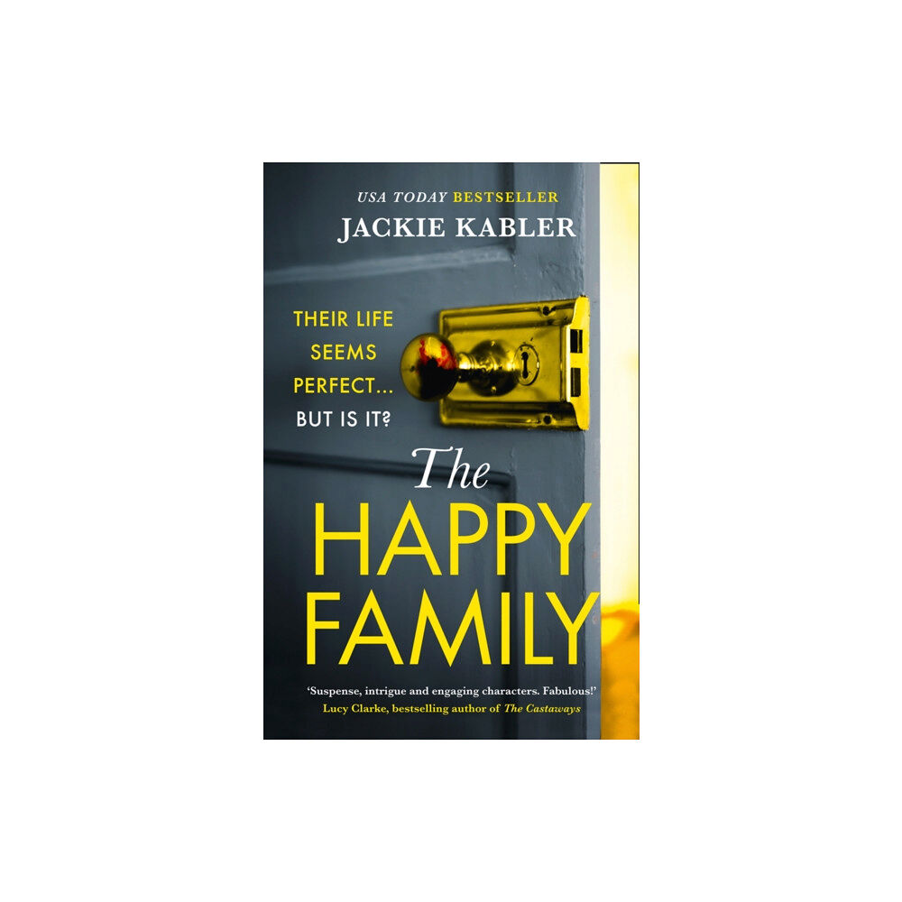 HarperCollins Publishers The Happy Family (häftad, eng)