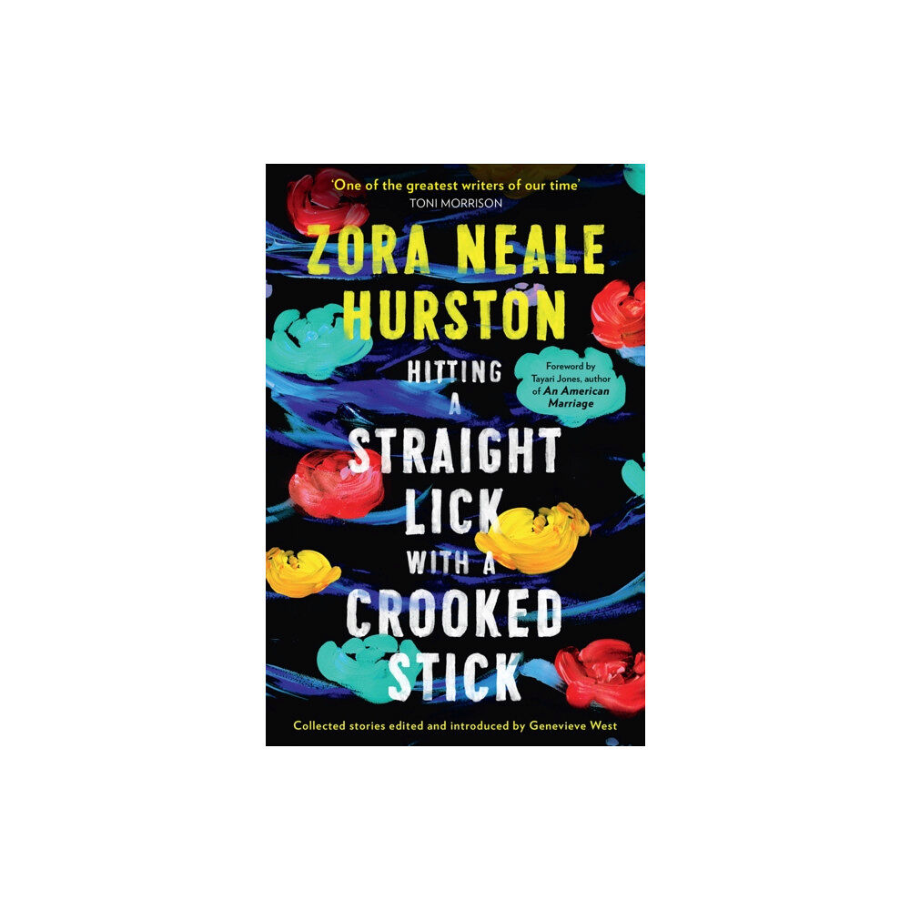 HarperCollins Publishers Hitting a Straight Lick with a Crooked Stick (häftad, eng)