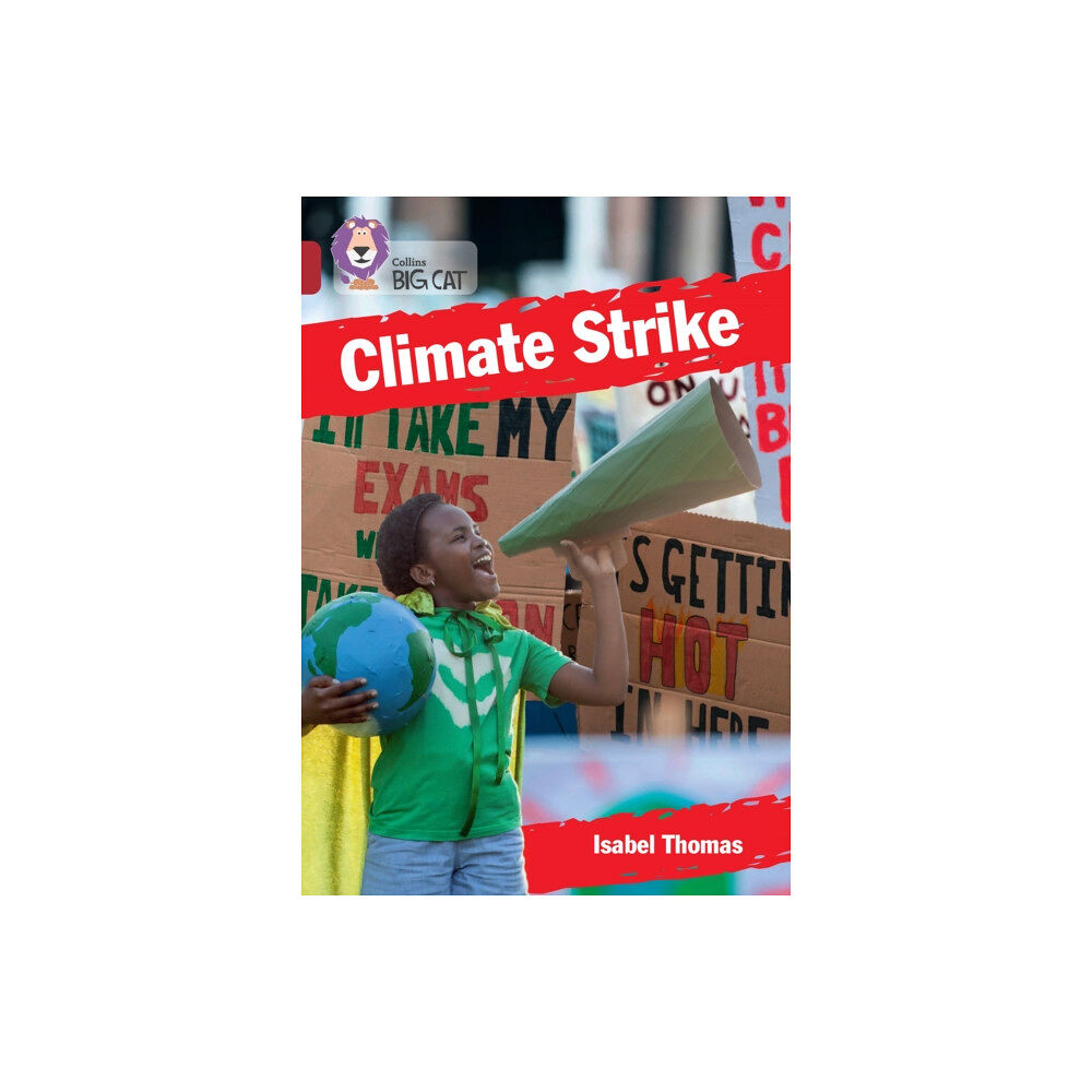 HarperCollins Publishers Climate Strike (häftad, eng)