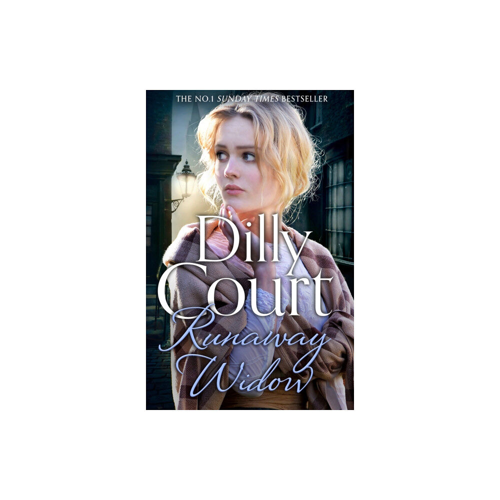 HarperCollins Publishers The Runaway Widow (inbunden, eng)