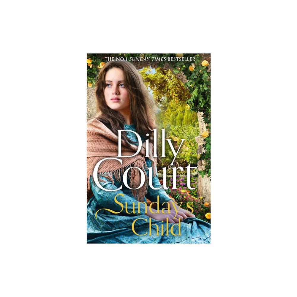 HarperCollins Publishers Sunday’s Child (häftad, eng)