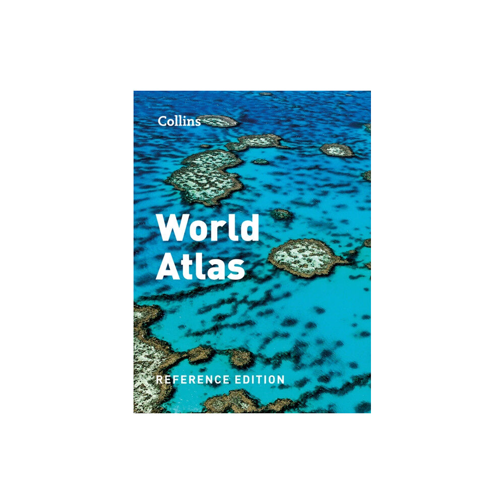 HarperCollins Publishers Collins World Atlas: Reference Edition (inbunden, eng)