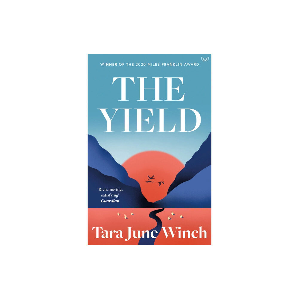 HarperCollins Publishers The Yield (häftad, eng)