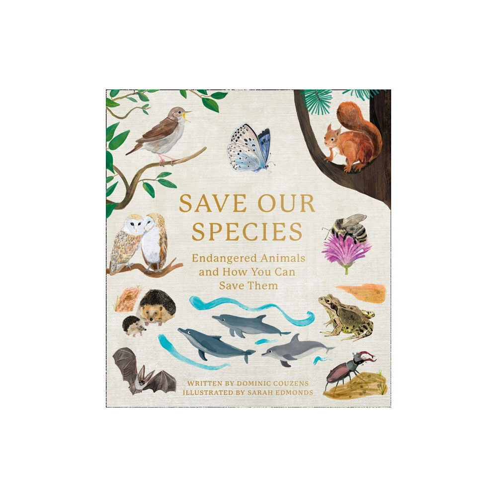 HarperCollins Publishers Save Our Species (inbunden, eng)