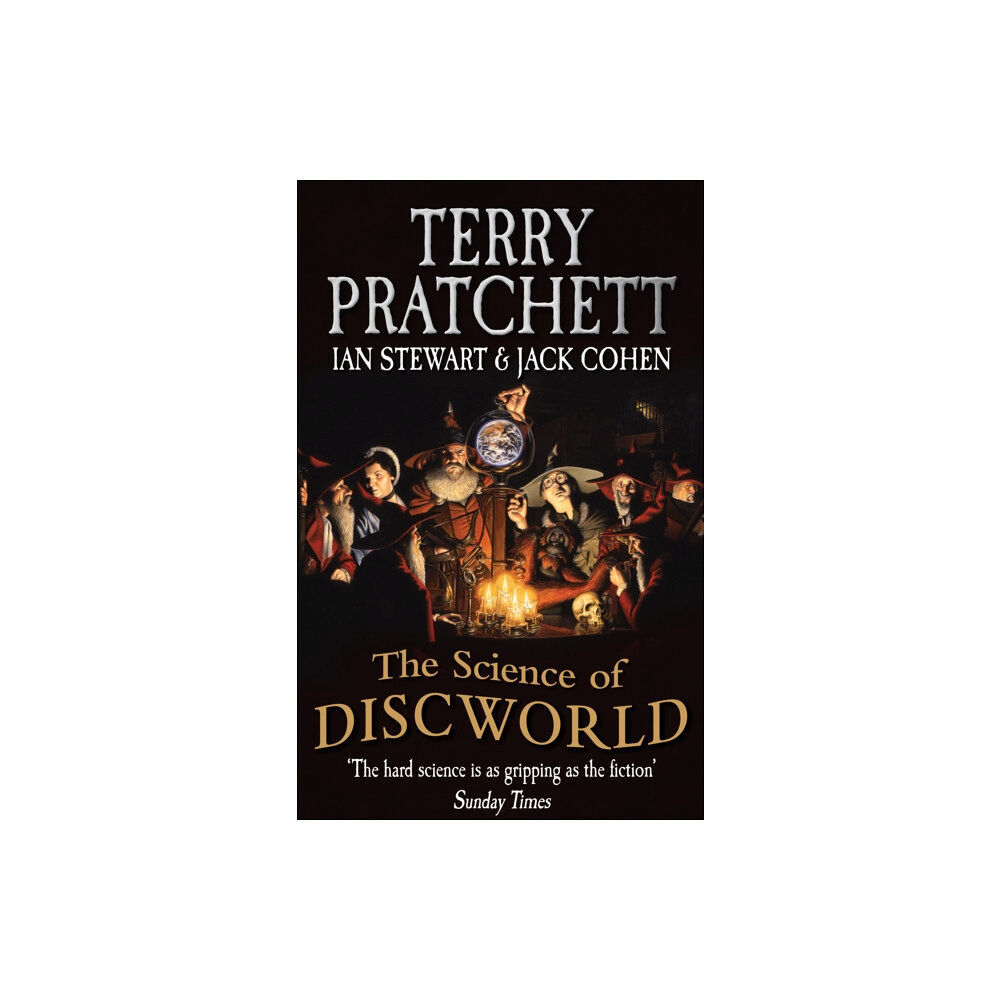 Ebury Publishing The Science Of Discworld (häftad, eng)