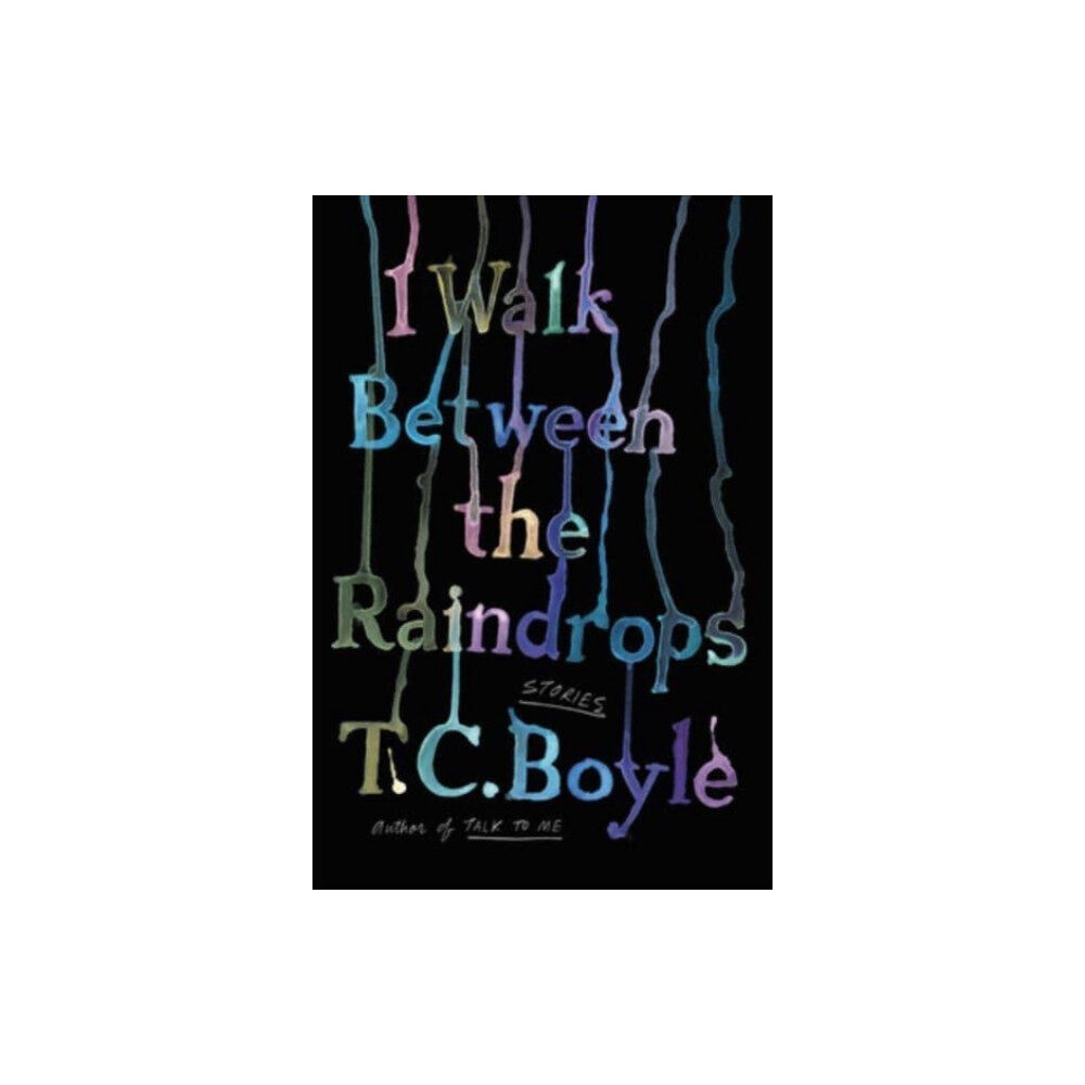 HarperCollins I Walk Between the Raindrops (häftad, eng)