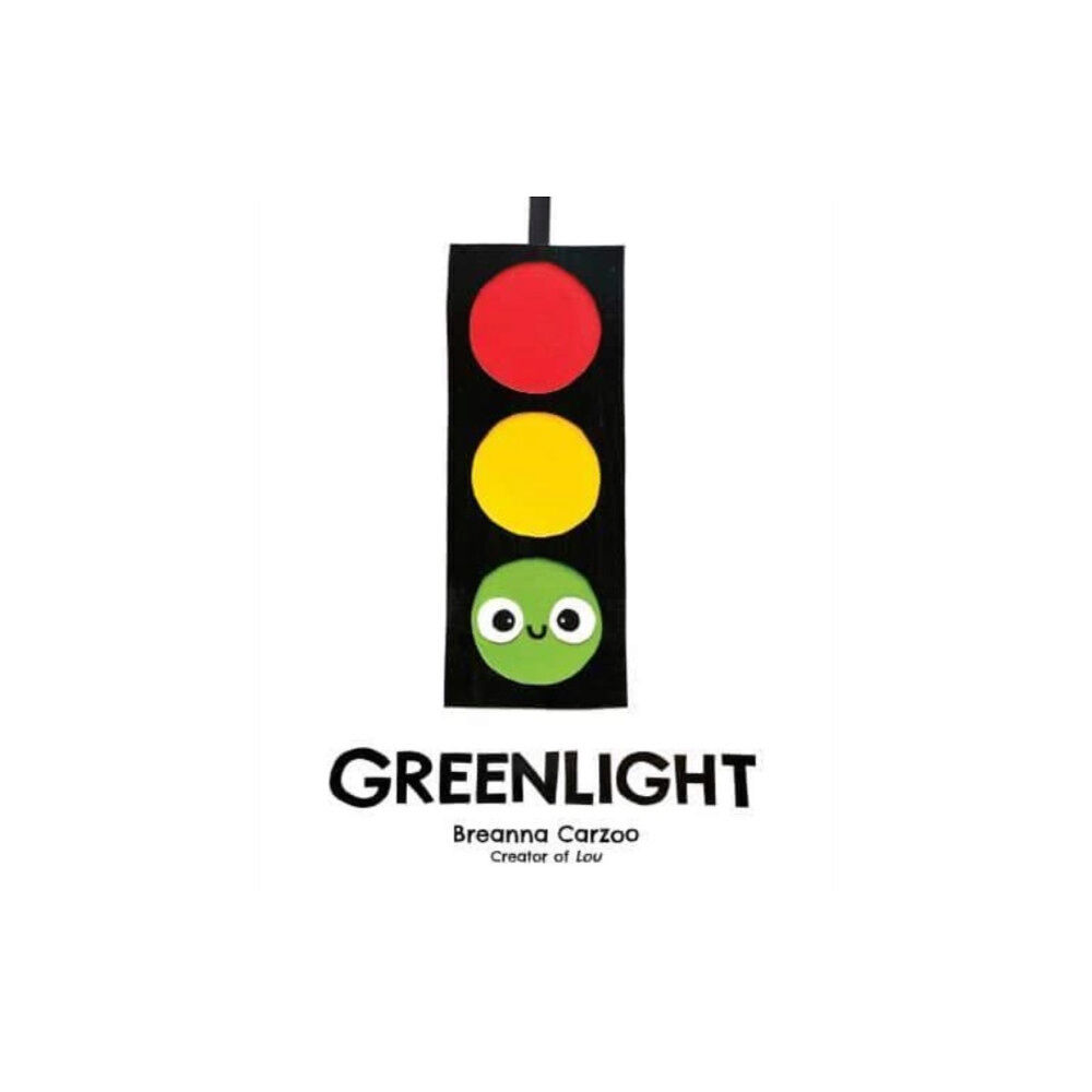 Harpercollins publishers inc Greenlight (inbunden, eng)