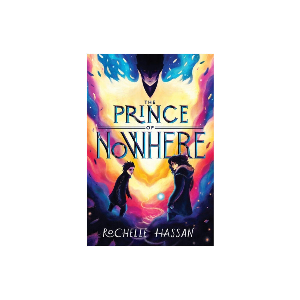 HarperCollins The Prince of Nowhere (inbunden, eng)