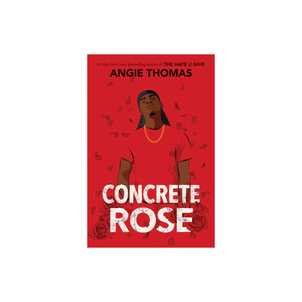 HarperCollins Concrete Rose (häftad, eng)