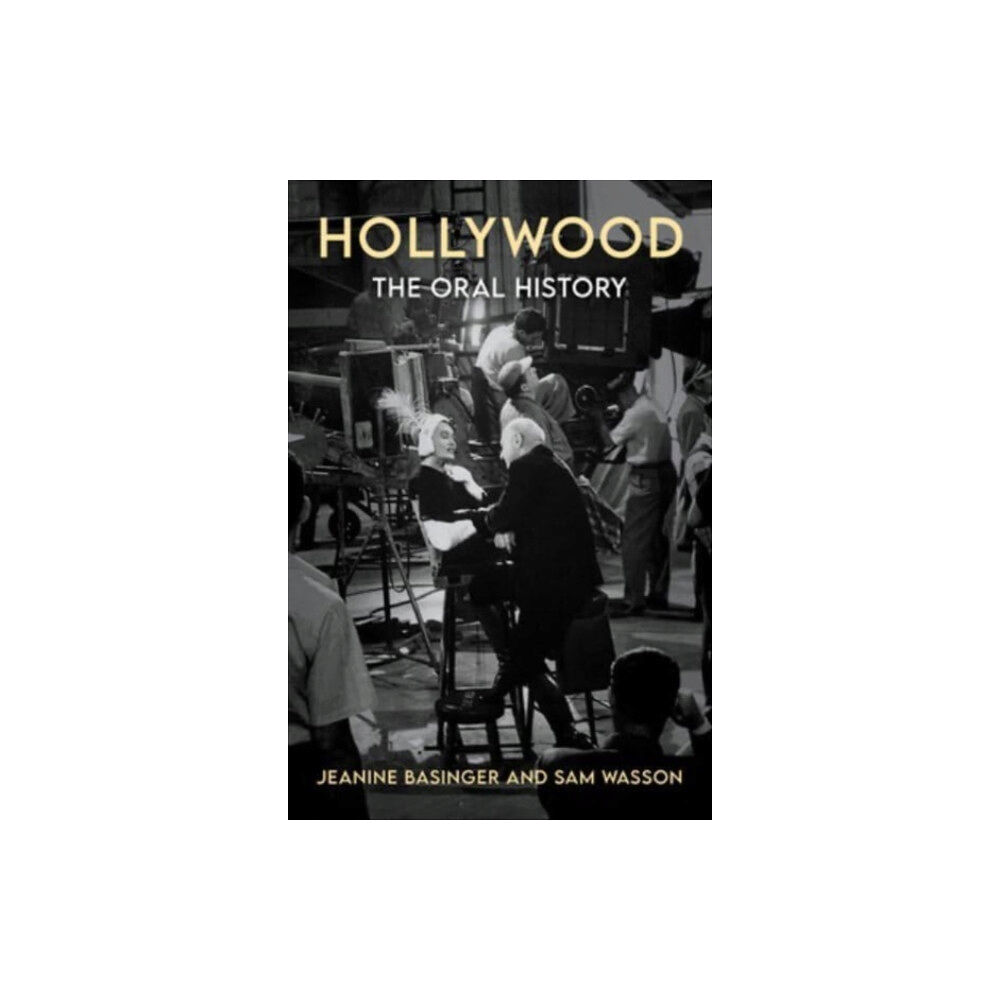 HarperCollins Hollywood: The Oral History (häftad, eng)