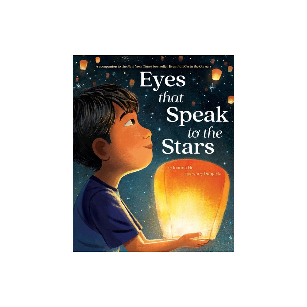 Harpercollins publishers inc Eyes That Speak to the Stars (inbunden, eng)