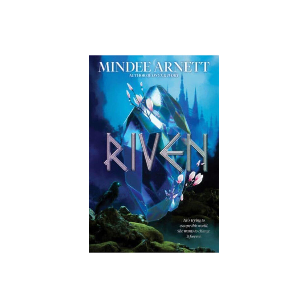 Harpercollins publishers inc Riven (inbunden, eng)