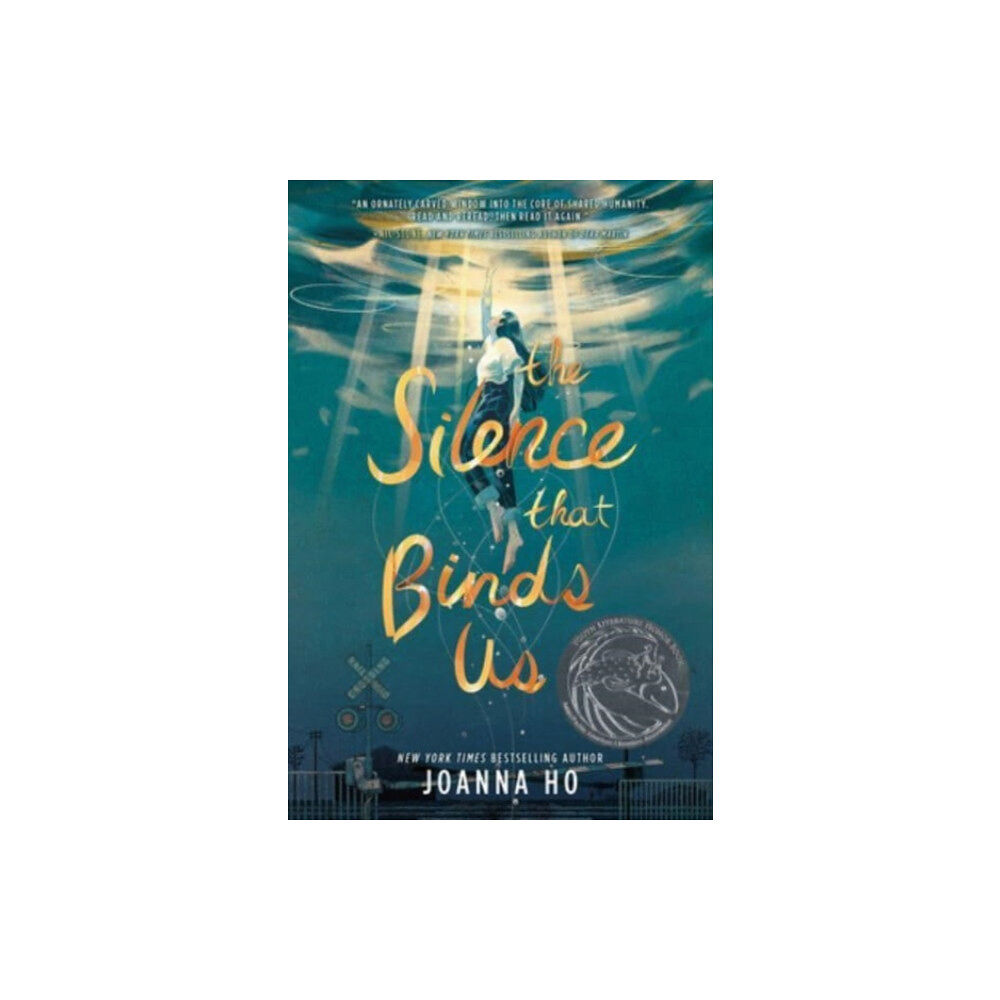 Harpercollins publishers inc The Silence that Binds Us (häftad, eng)