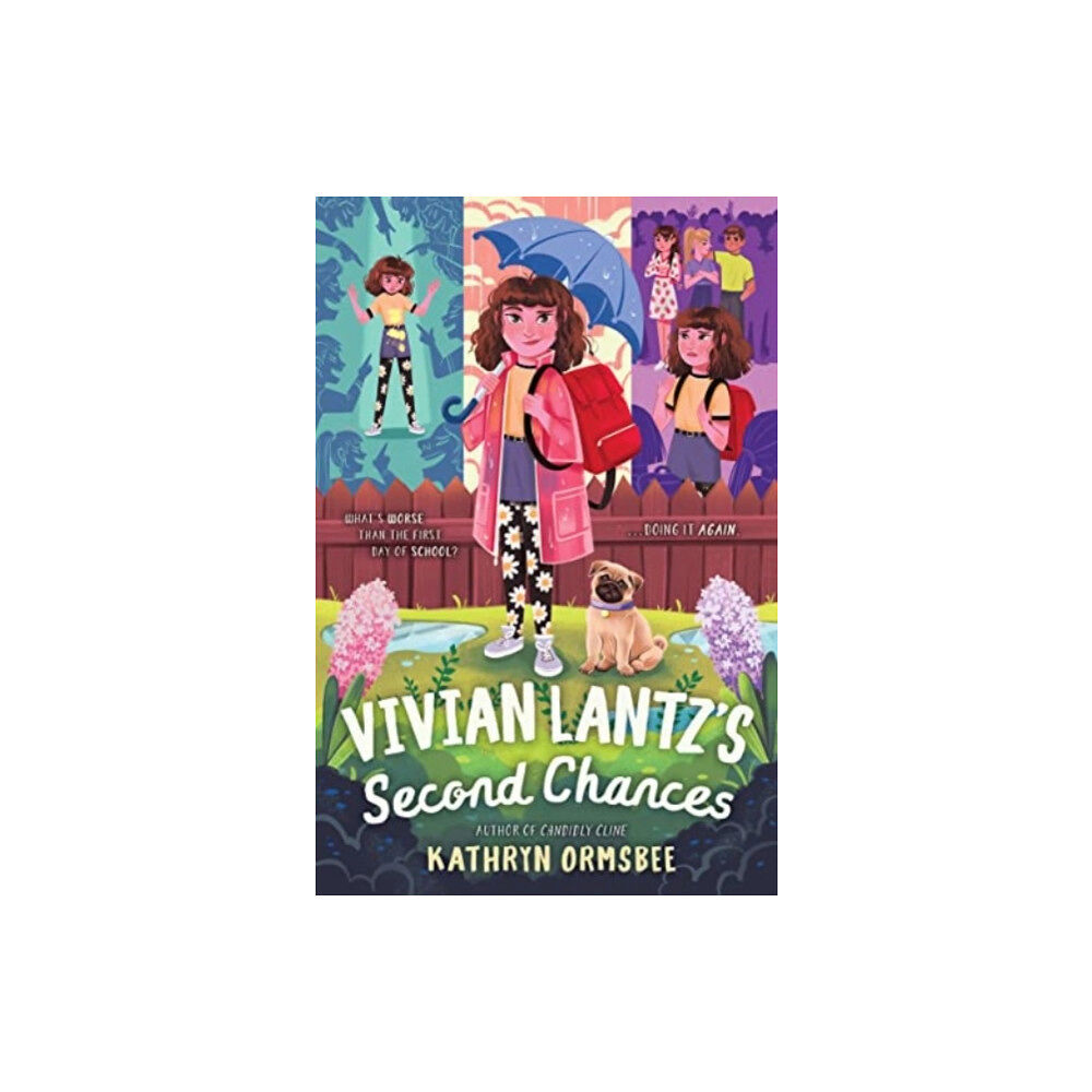 HarperCollins Vivian Lantz's Second Chances (inbunden, eng)