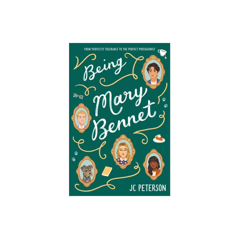HarperCollins Being Mary Bennet (inbunden, eng)