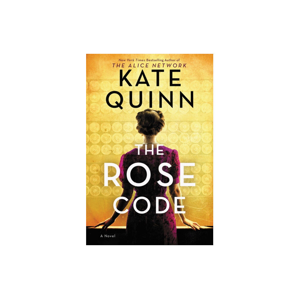 HarperCollins The Rose Code (häftad, eng)