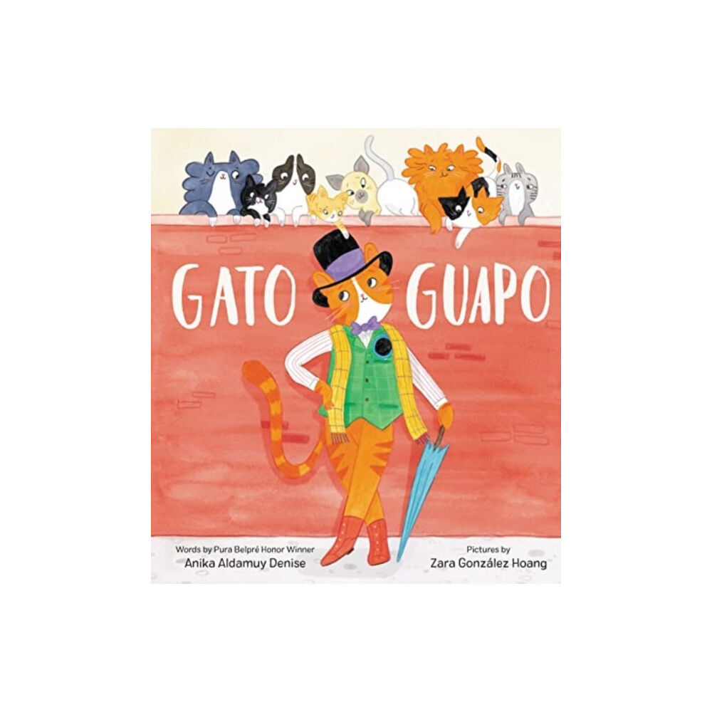 HarperCollins Gato Guapo (inbunden, eng)
