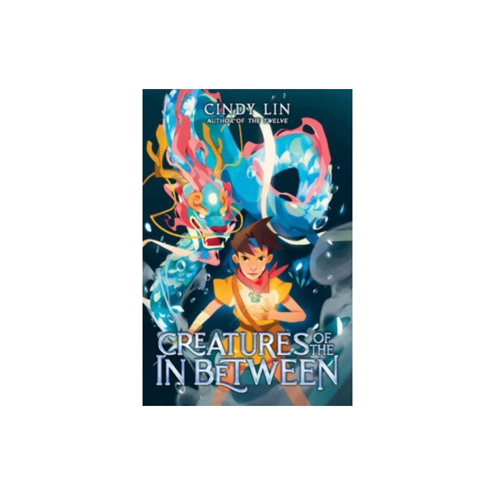 HarperCollins Creatures of the In Between (inbunden, eng)