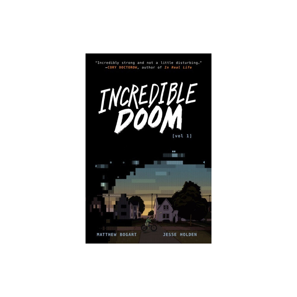 HarperCollins Incredible Doom (inbunden, eng)