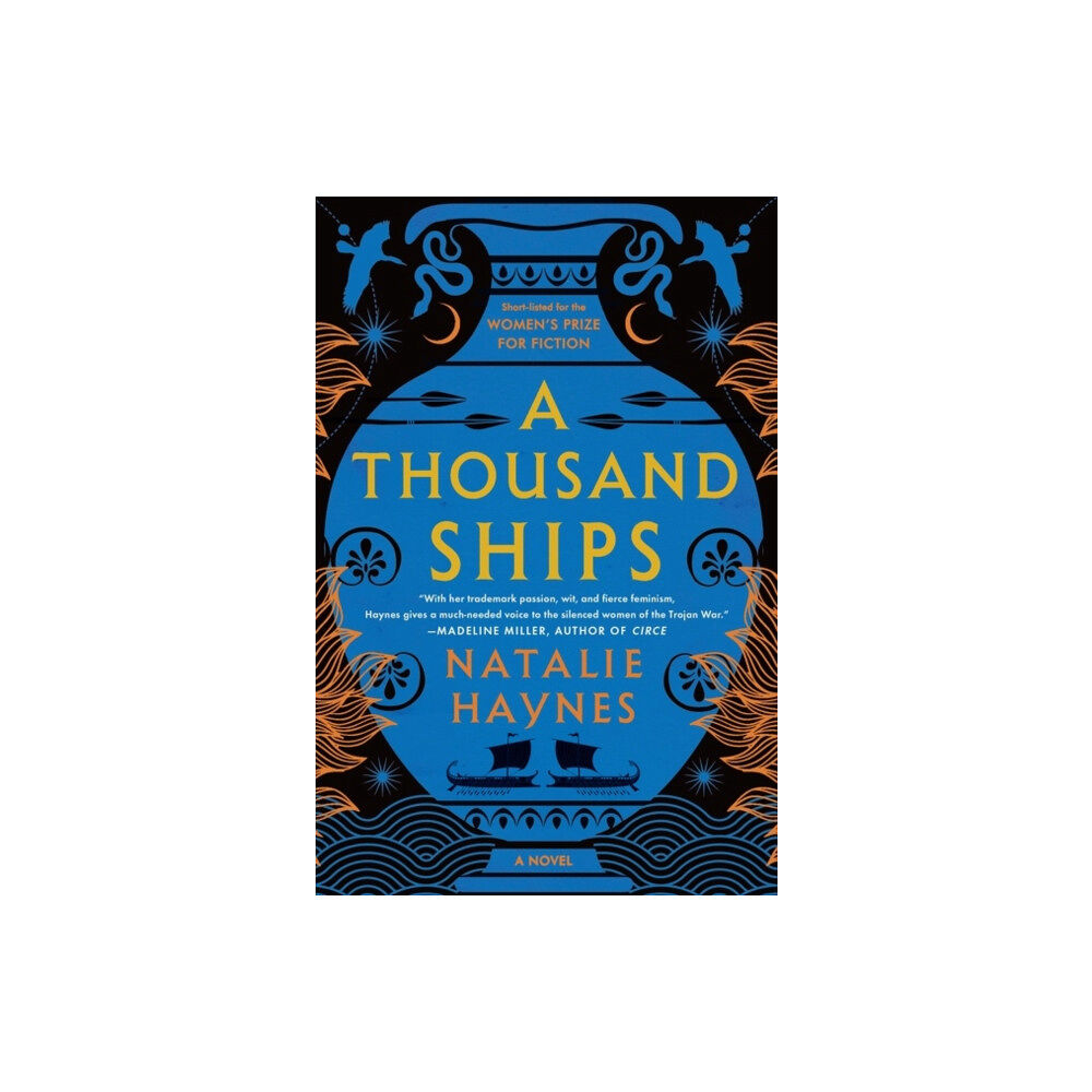 HarperCollins A Thousand Ships (häftad, eng)