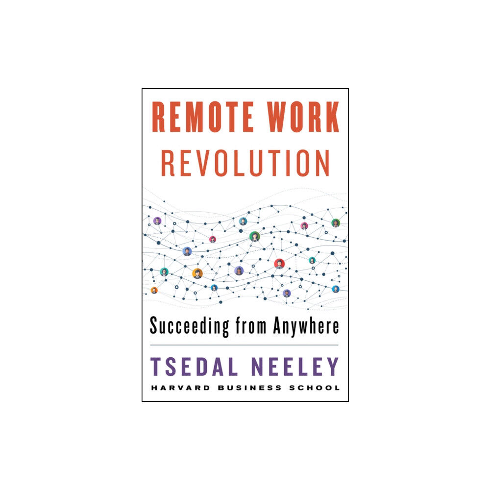 Harpercollins publishers inc Remote Work Revolution (inbunden, eng)