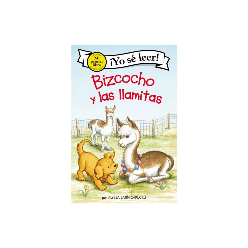 HarperCollins Bizcocho y las llamitas (häftad, spa)