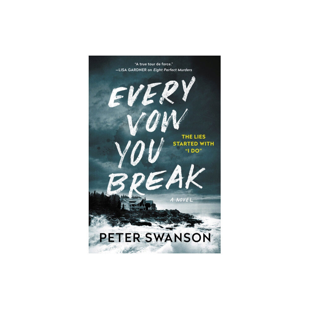 HarperCollins Every Vow You Break (häftad, eng)