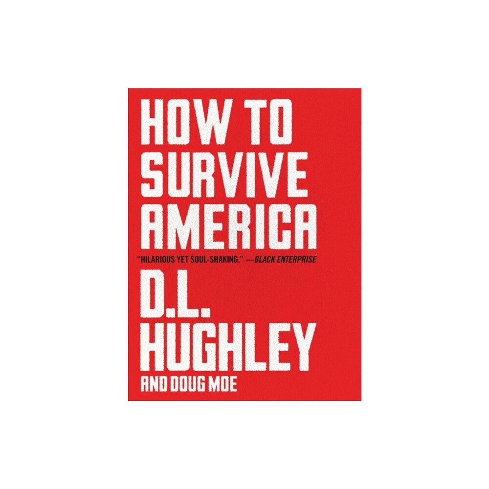 Harpercollins publishers inc How to Survive America (inbunden, eng)