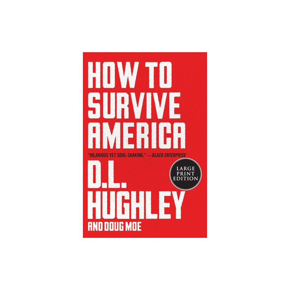 Harpercollins publishers inc How to Survive America (häftad, eng)