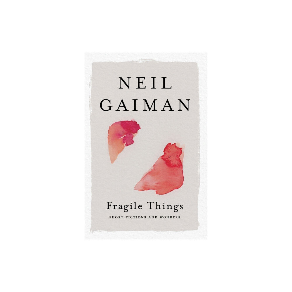 HarperCollins Fragile Things (häftad, eng)