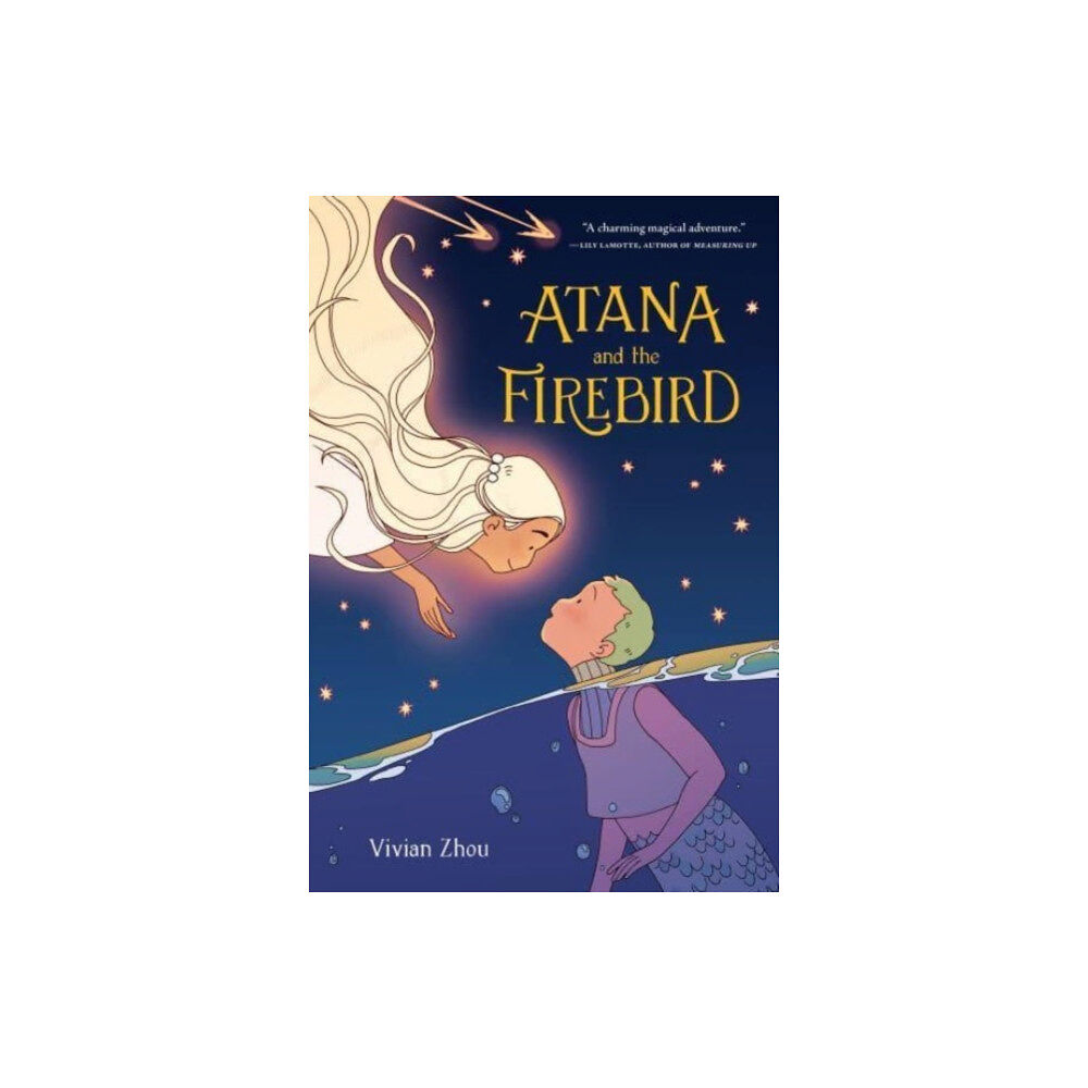 Harpercollins publishers inc Atana and the Firebird (häftad, eng)