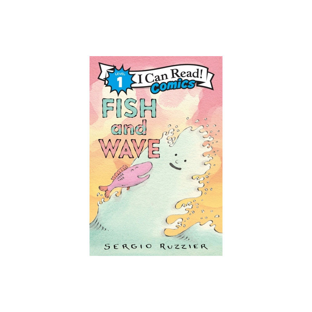 Harpercollins publishers inc Fish and Wave (häftad, eng)