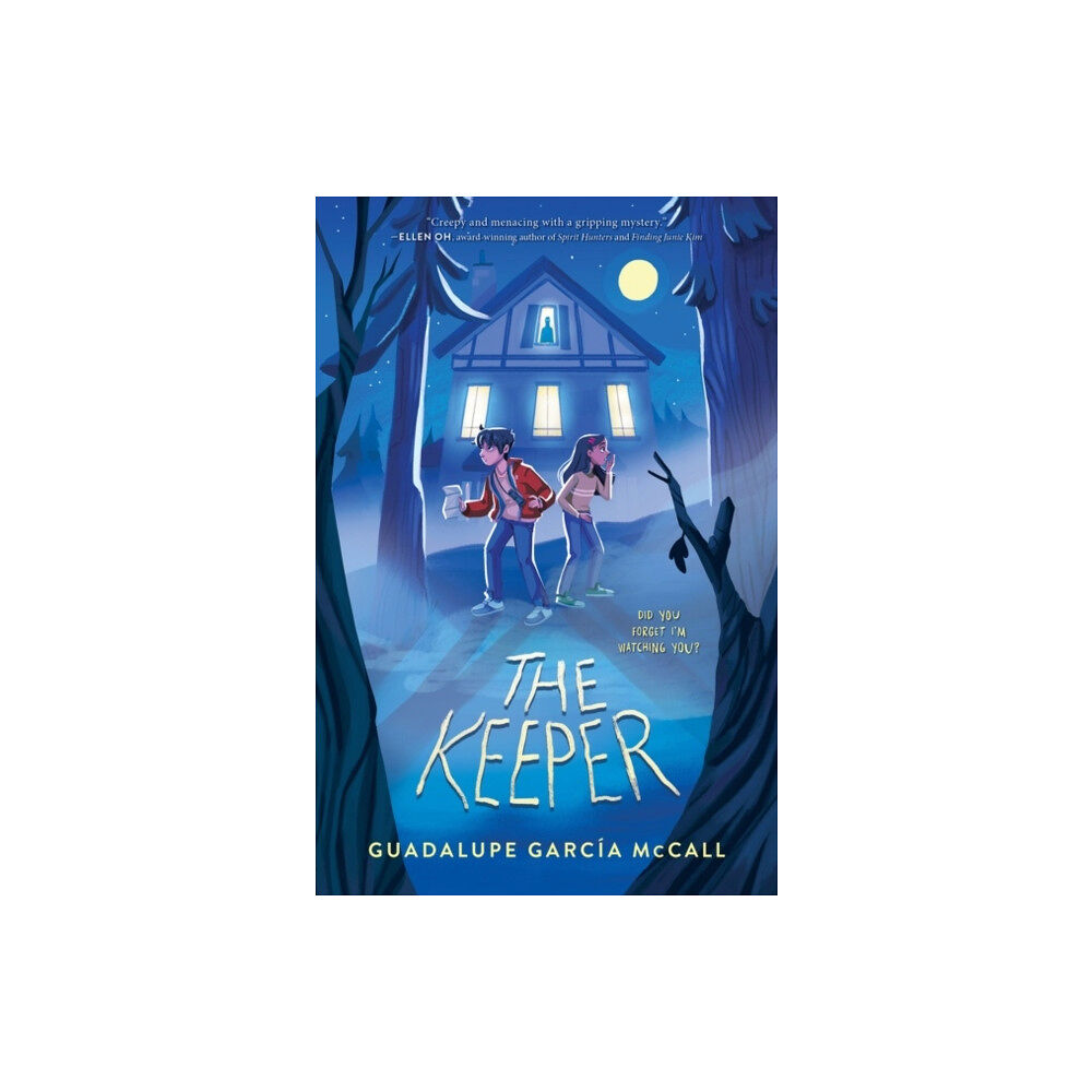 Harpercollins publishers inc The Keeper (inbunden, eng)