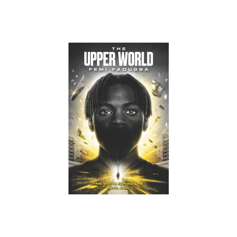 HarperCollins The Upper World (inbunden, eng)