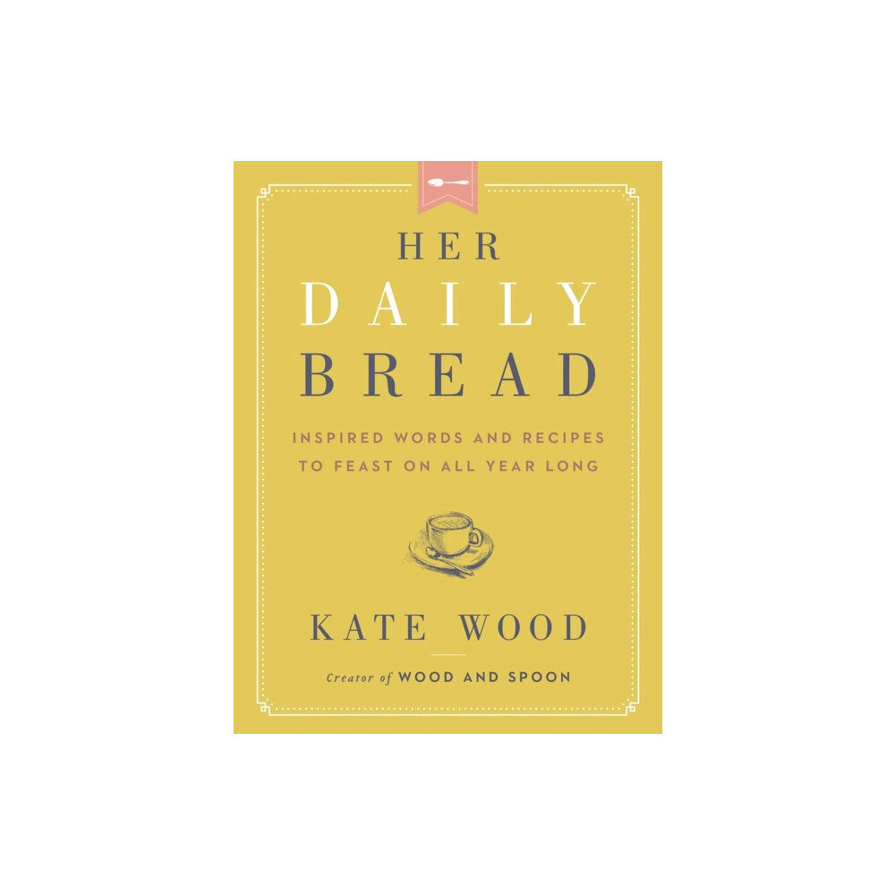 Harpercollins publishers inc Her Daily Bread (häftad, eng)